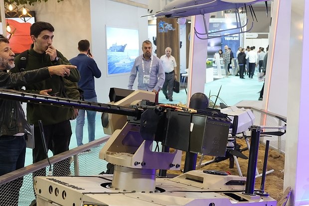 Quân đội Nga bắt đầu sử dụng bom lượn tăng tầm