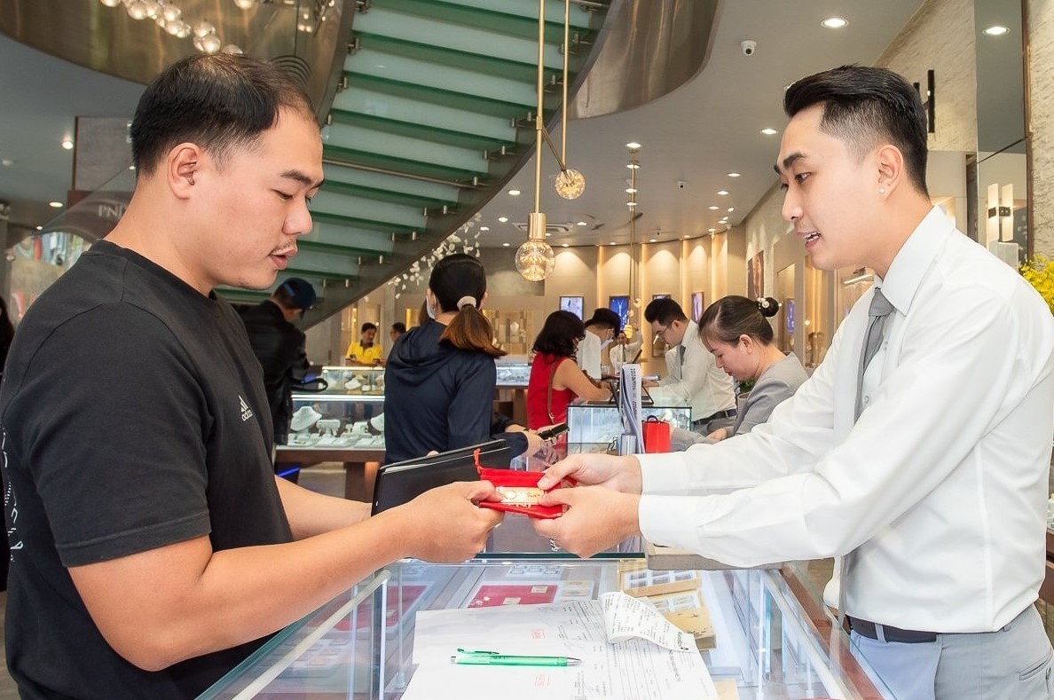 Giá vàng hôm nay bất động, người mua nhiều hơn bán Giá vàng hôm nay bất động, người mua nhiều hơn bán