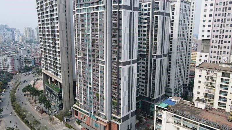 giá bán căn hộ chung cư cũ tại Hà Nội tiếp tục thiết lập mặt bằng mới, đặc biệt ở các quận nội thành. Ảnh minh họa giá bán căn hộ chung cư cũ tại Hà Nội tiếp tục thiết lập mặt bằng mới, đặc biệt ở các quận nội thành. Ảnh minh họa