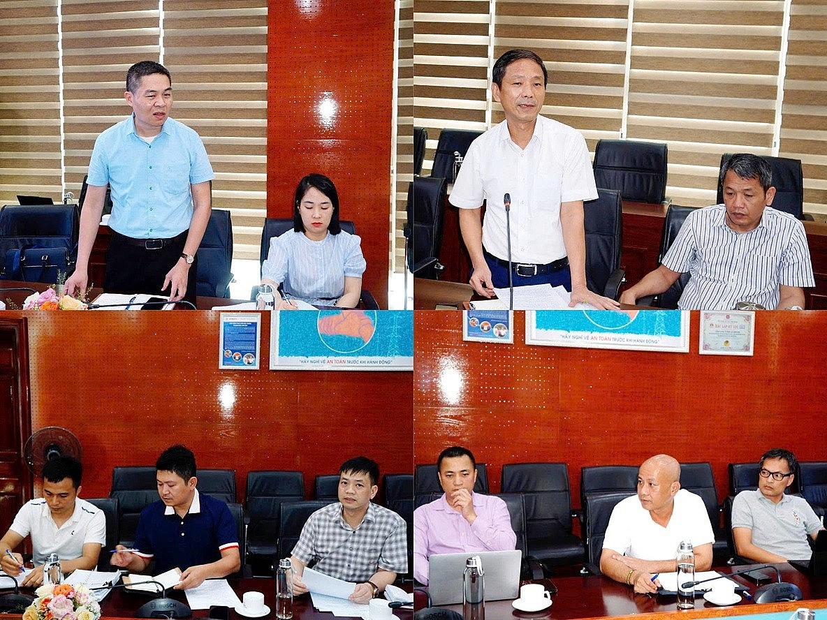 PC Thanh Hóa cam kết cấp đủ công suất phục vụ xây dựng hạ tầng các khu công nghiệp