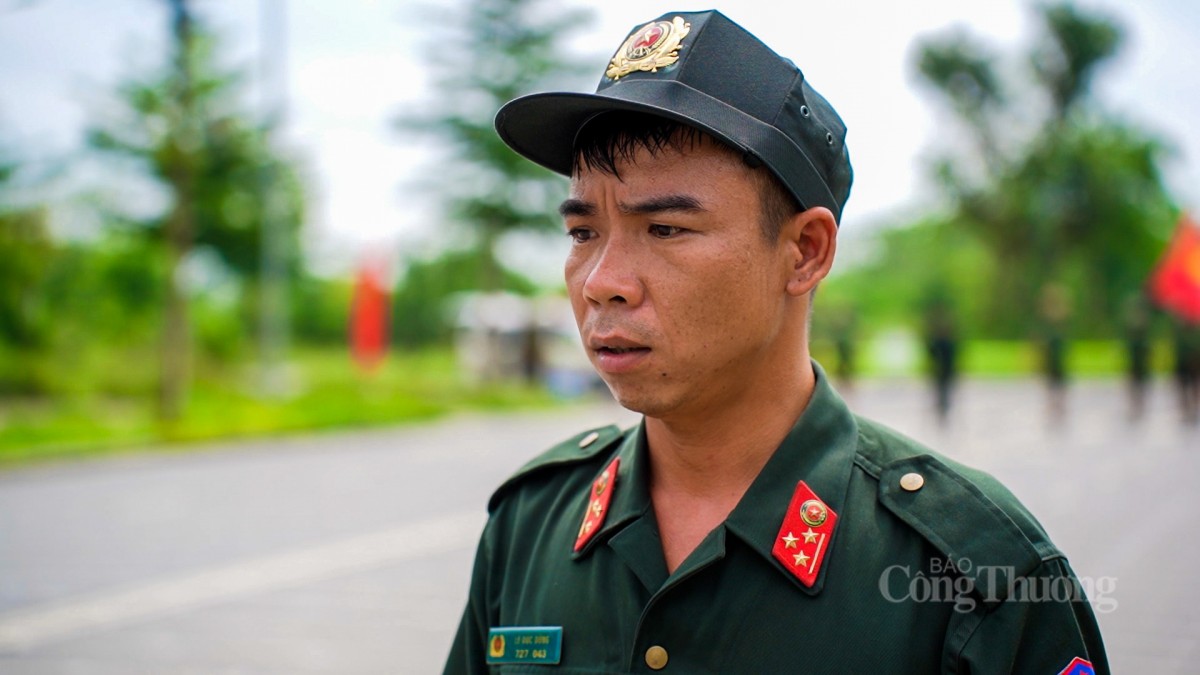 Hàng trăm nam sĩ quan gìn giữ hòa bình Liên hợp quốc