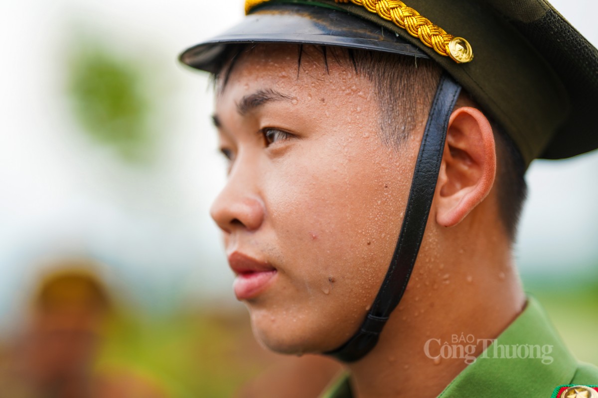 Hàng trăm nam sĩ quan gìn giữ hòa bình Liên hợp quốc