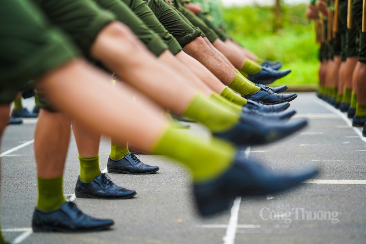 Hàng trăm nam sĩ quan gìn giữ hòa bình Liên hợp quốc