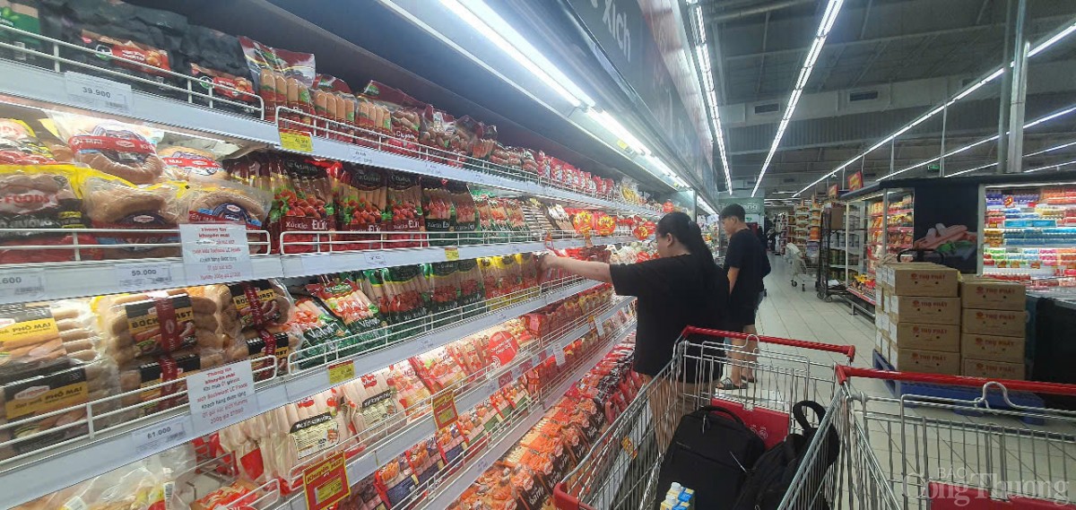 Người tiêu dùng dè dặt với sản phẩm C.P sau khi bị Người tiêu dùng dè dặt với sản phẩm Công ty C.P sau khi bị tố bán thịt heo bẩn