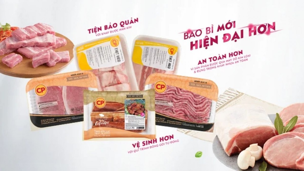 Người tiêu dùng dè dặt với sản phẩm C.P sau khi bị Người tiêu dùng dè dặt với sản phẩm Công ty C.P sau khi bị tố bán thịt heo bẩn