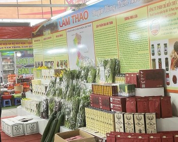 Phát huy thế mạnh bản địa, nâng tầm sản phẩm OCOP Lâm Đồng