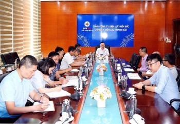 PC Thanh Hóa cam kết cấp đủ công suất phục vụ xây dựng hạ tầng các khu công nghiệp