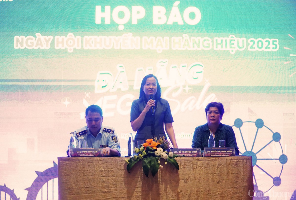 ưu đãi trong ngày hội khuyến mại hàng hiệu Đà Nẵng ưu đãi trong ngày hội khuyến mại hàng hiệu Đà Nẵng