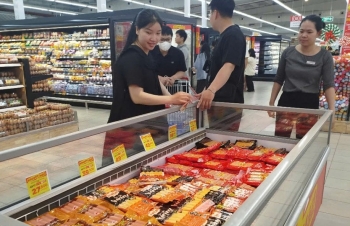 Cảnh báo từ chuyên gia y tế sau vụ thịt lợn C.P