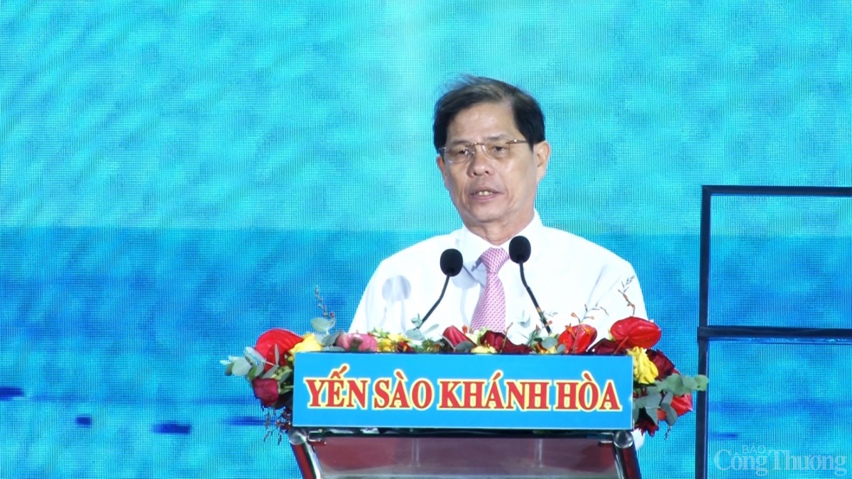 Vinh danh Di sản Văn hóa Quốc gia Yến sào Khánh Hòa Vinh danh Di sản Văn hóa Quốc gia Yến sào Khánh Hòa