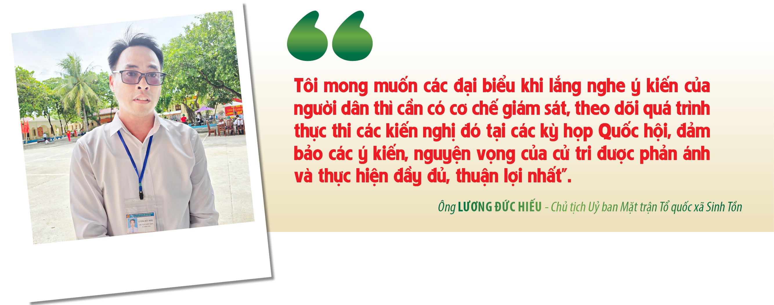 Lời nhắn gửi từ Trường Sa!