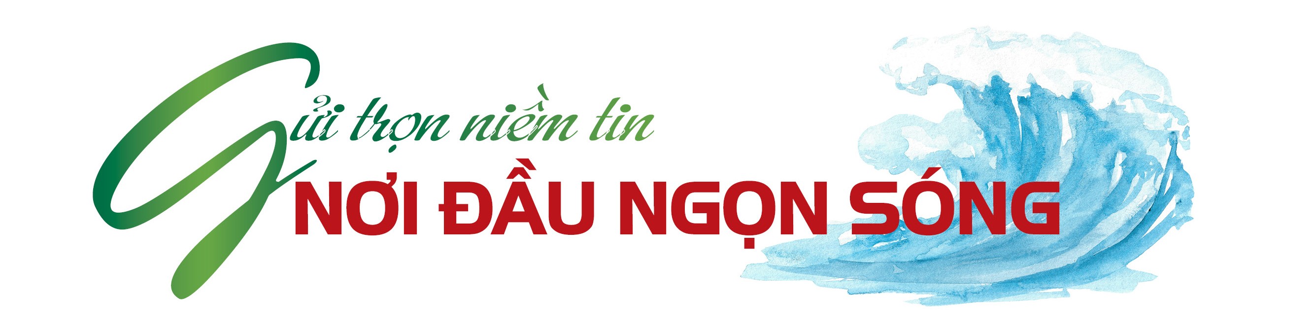 Lời nhắn gửi từ Trường Sa!