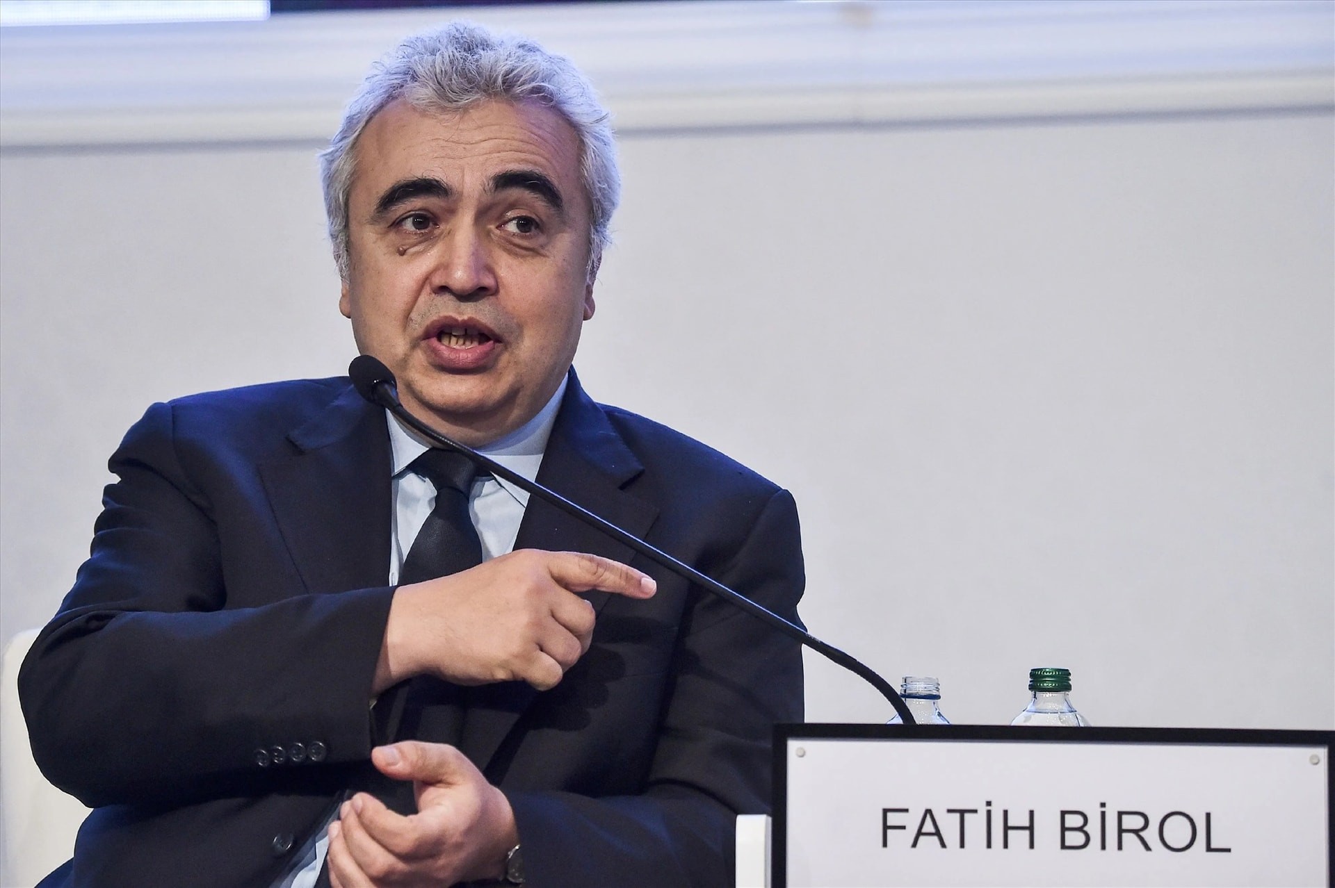 Một chiều với Fatih Birol - ‘Người gác đền’ top 100 ảnh
