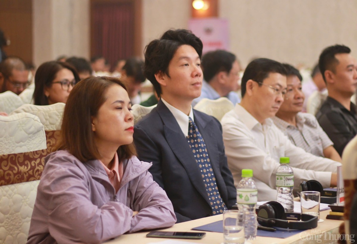 Kết nối giao thương, xuất khẩu hàng hóa với nước ngoài