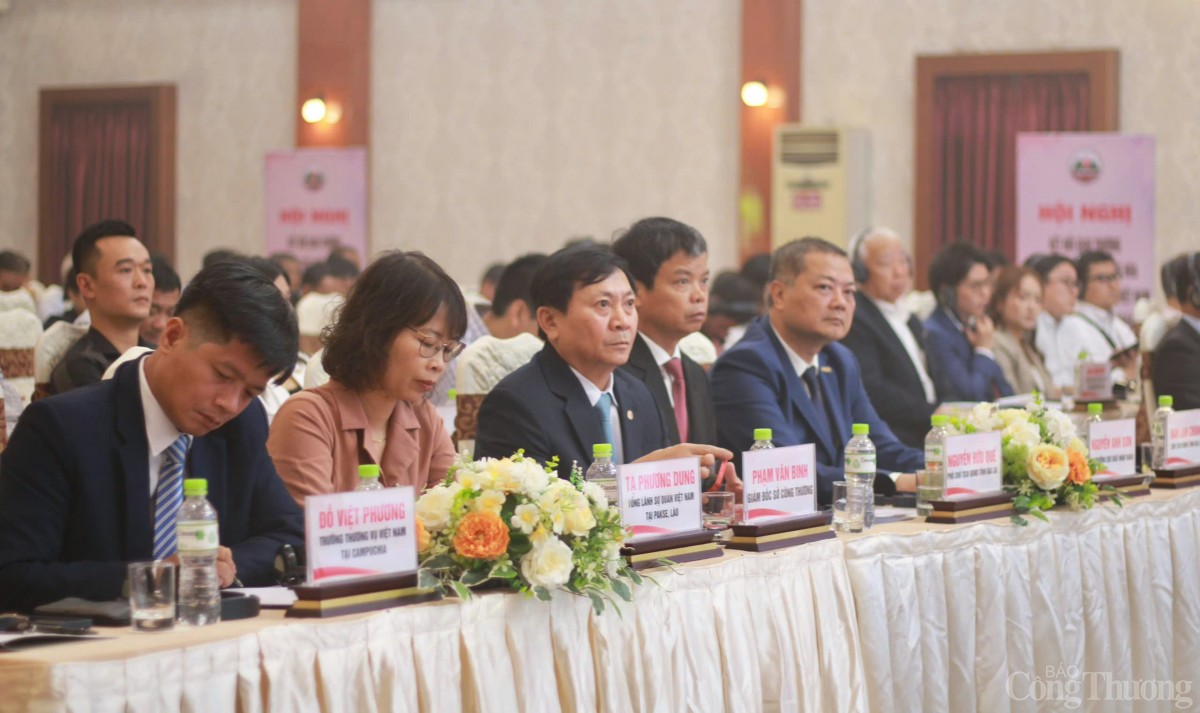 Kết nối giao thương, xuất khẩu hàng hóa với nước ngoài