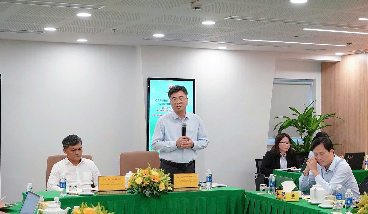 Tăng trưởng ấn tượng-Chiến lược đột phá:PVCFC chinh phục nhà đầu tư