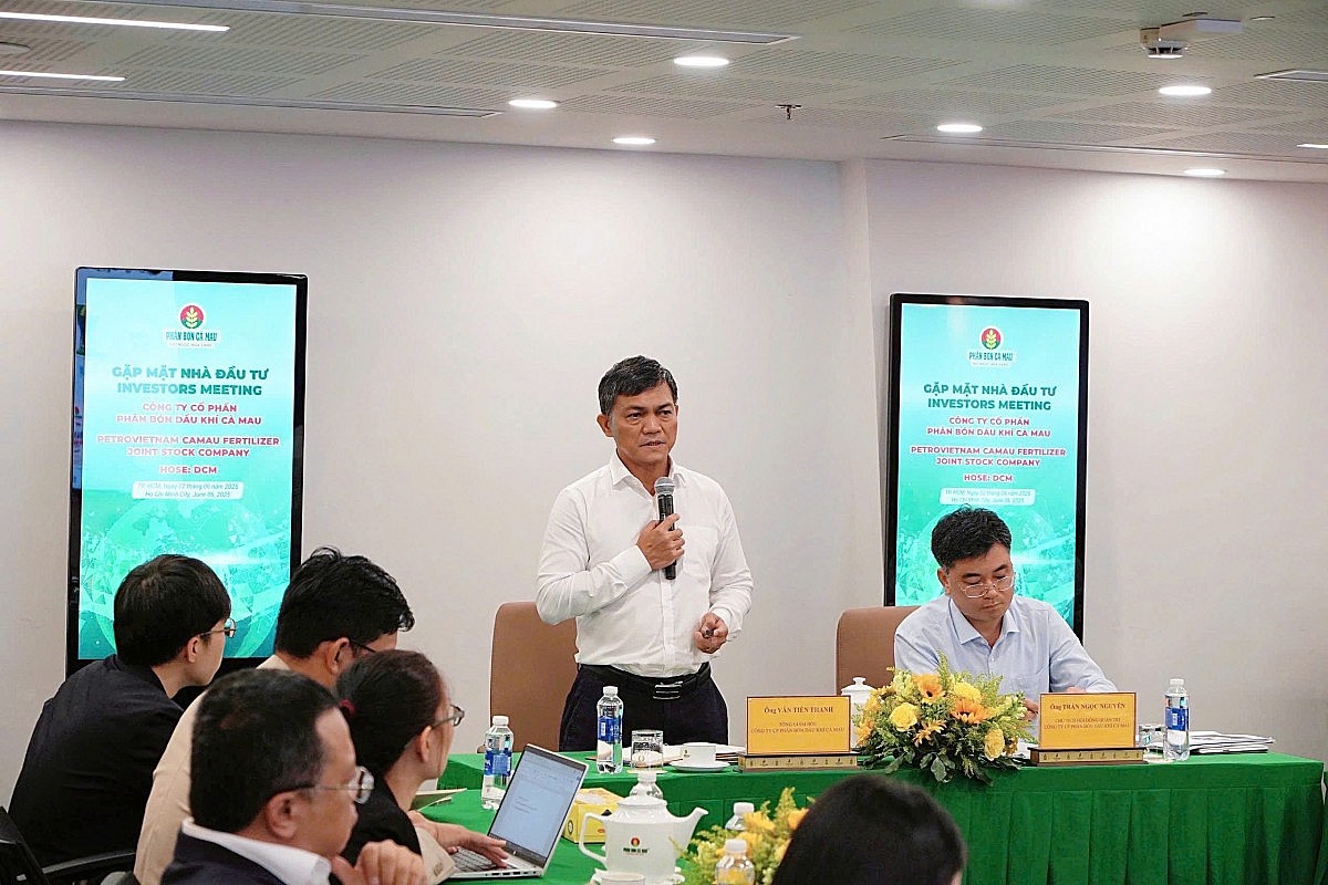 Tăng trưởng ấn tượng-Chiến lược đột phá:PVCFC chinh phục nhà đầu tư