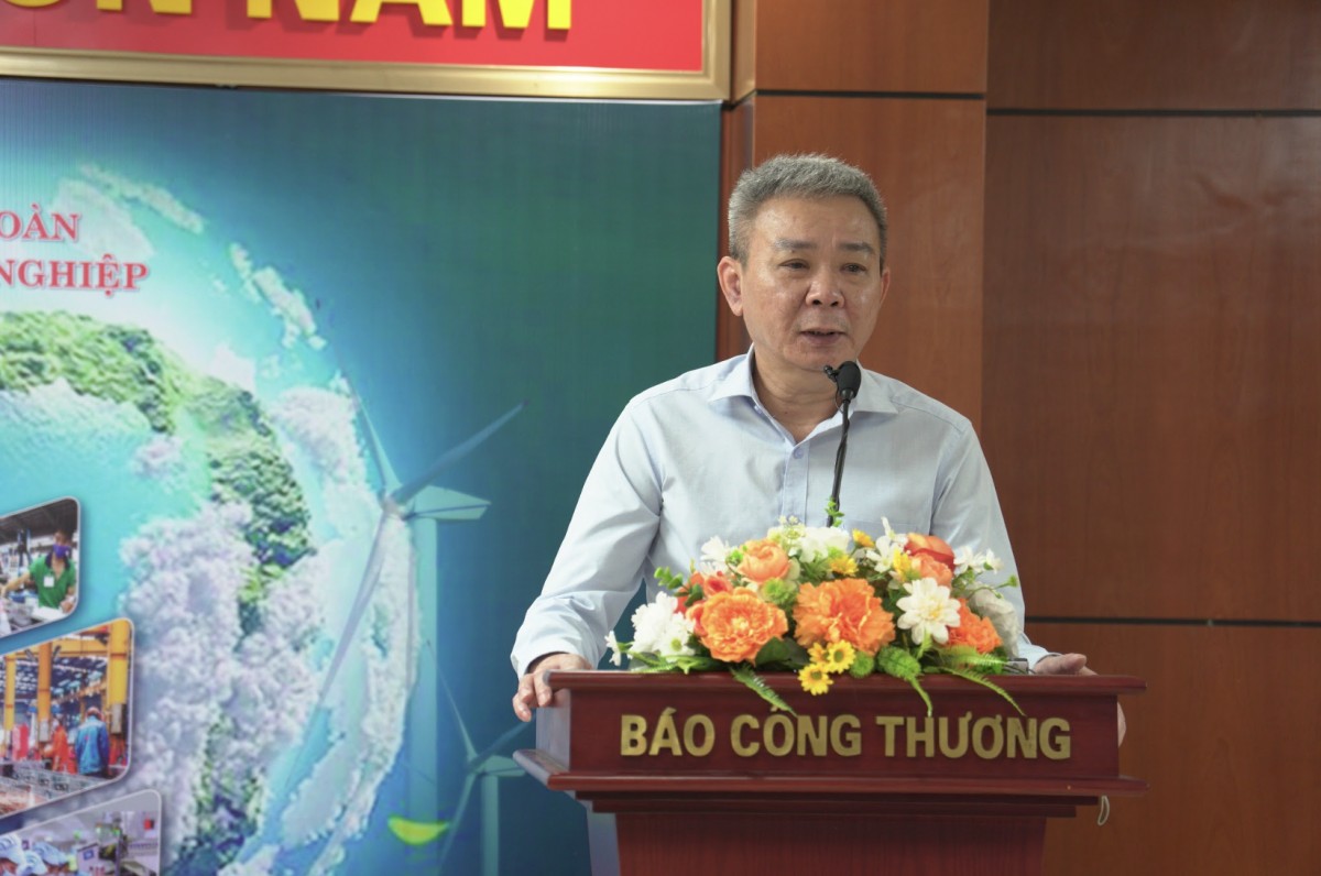 Bộ Công Thương phát động Cuộc thi báo chí viết về bảo Bộ Công Thương phát động Cuộc thi báo chí viết về bảo