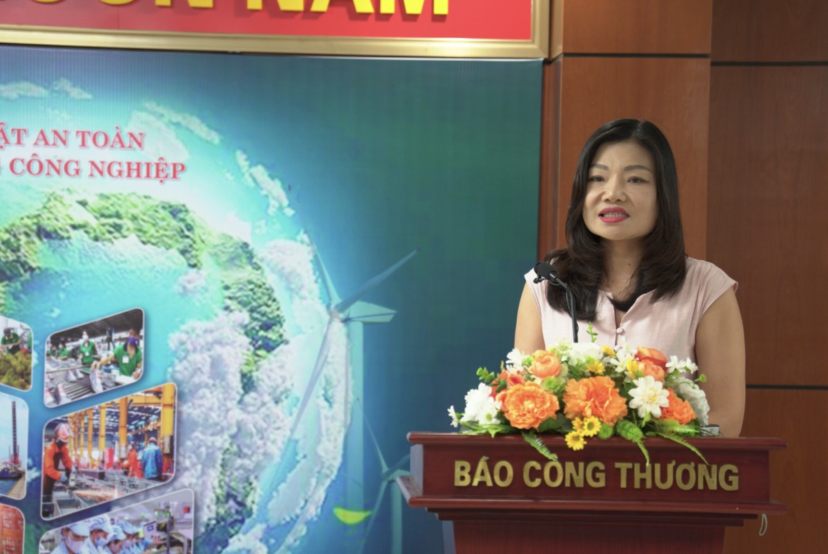 Bộ Công Thương phát động Cuộc thi báo chí viết về bảo Bộ Công Thương phát động Cuộc thi báo chí viết về bảo