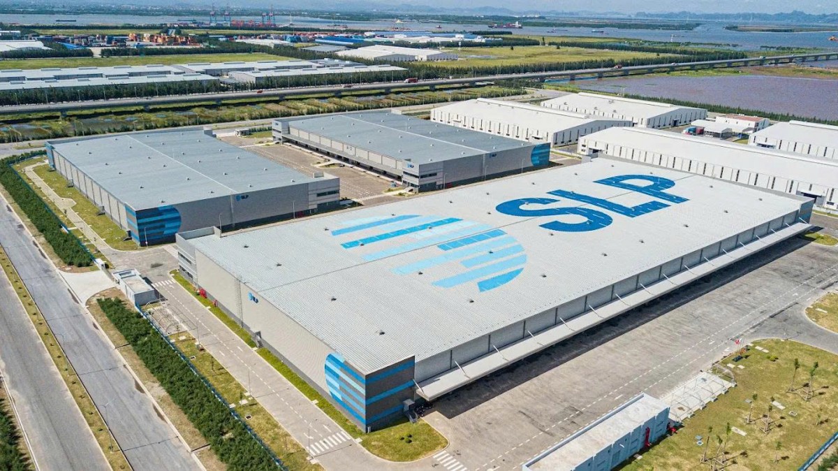 Hải An vốn là cứ điểm của bất động sản khu công nghiệp. Ảnh: KCN Nam Đình Vũ