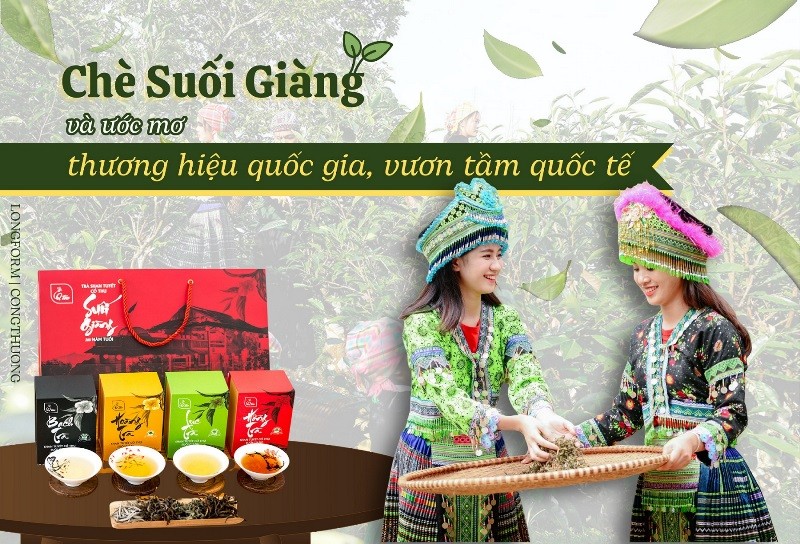 Yên Bái: Nâng tầm sản phẩm OCOP bằng chuyển đổi số Yên Bái: Nâng tầm sản phẩm OCOP bằng chuyển đổi số