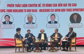 Để nông sản 'rộng cửa' vào thị trường Nhật Bản