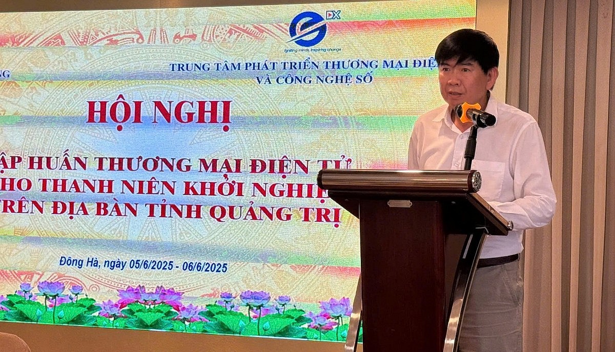Bệ phóng số cho thanh niên Quảng Trị khởi nghiệp đổi mới