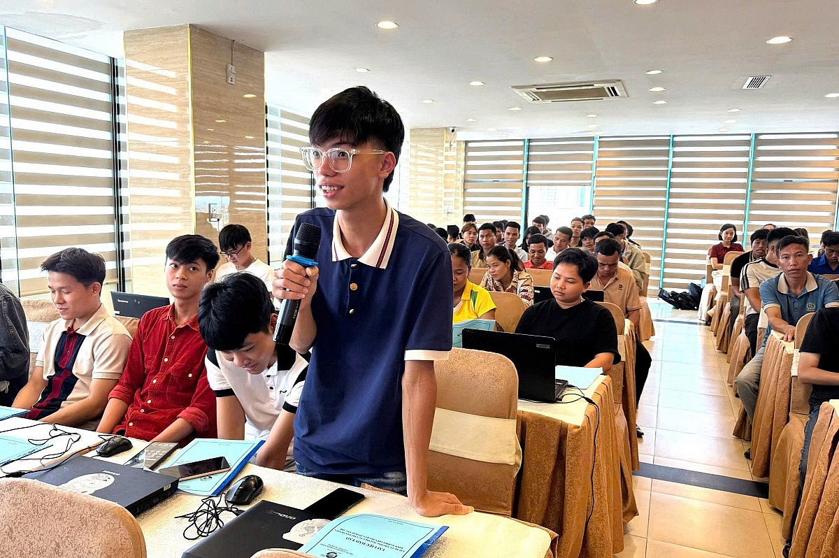 Bệ phóng số cho thanh niên Quảng Trị khởi nghiệp đổi mới
