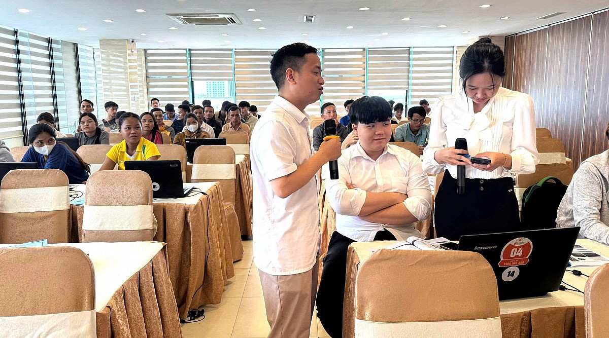 Bệ phóng số cho thanh niên Quảng Trị khởi nghiệp đổi mới