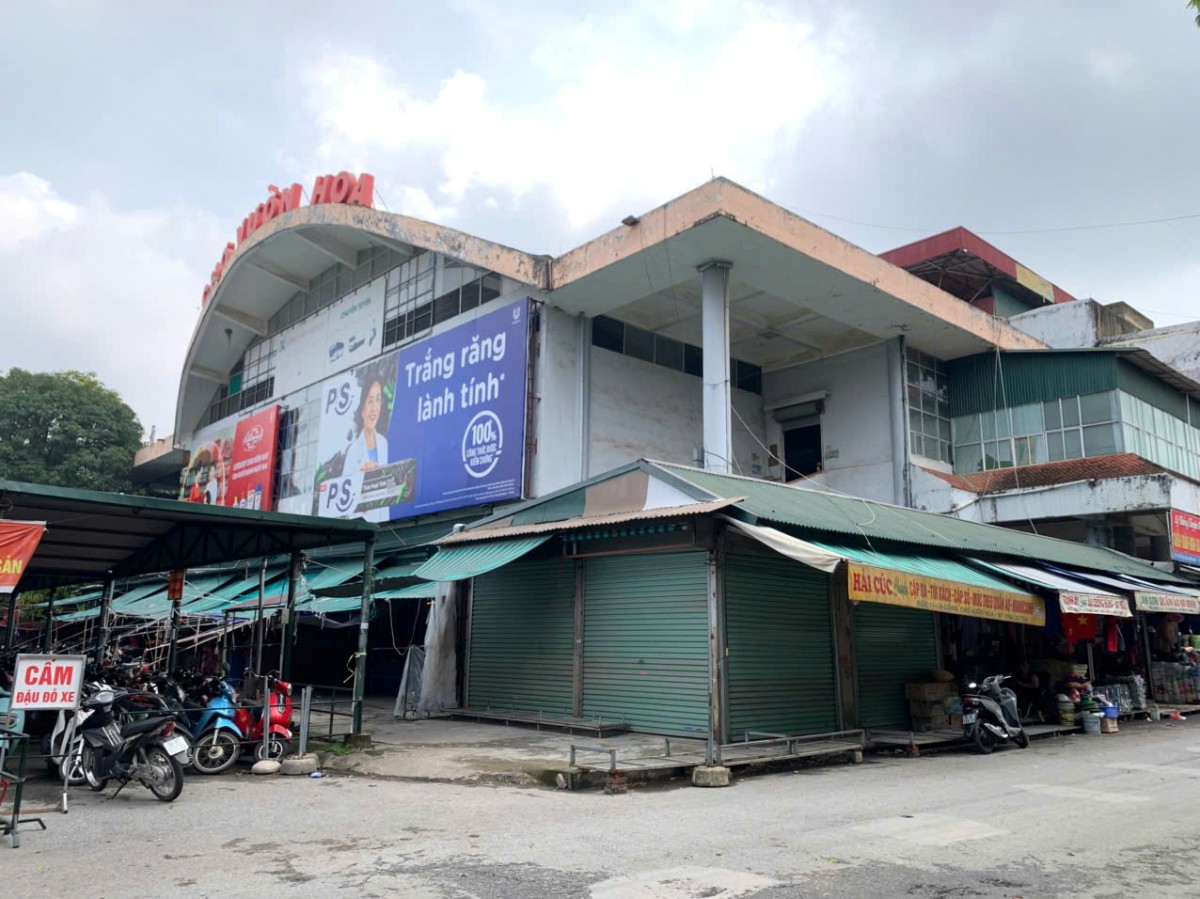 cửa hàng bất ngờ đóng cửa thanh hóa