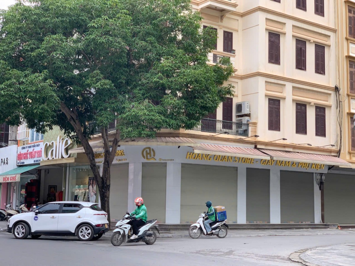 cửa hàng bất ngờ đóng cửa thanh hóa