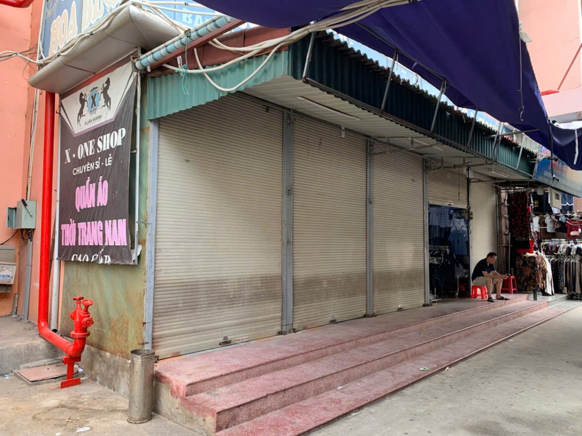 cửa hàng bất ngờ đóng cửa thanh hóa