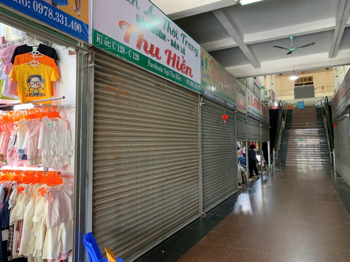 cửa hàng bất ngờ đóng cửa thanh hóa