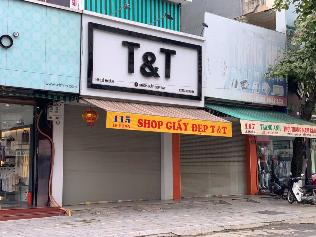 cửa hàng bất ngờ đóng cửa thanh hóa cửa hàng bất ngờ đóng cửa thanh hóa