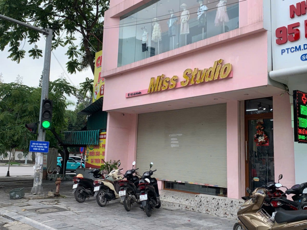 cửa hàng bất ngờ đóng cửa thanh hóa