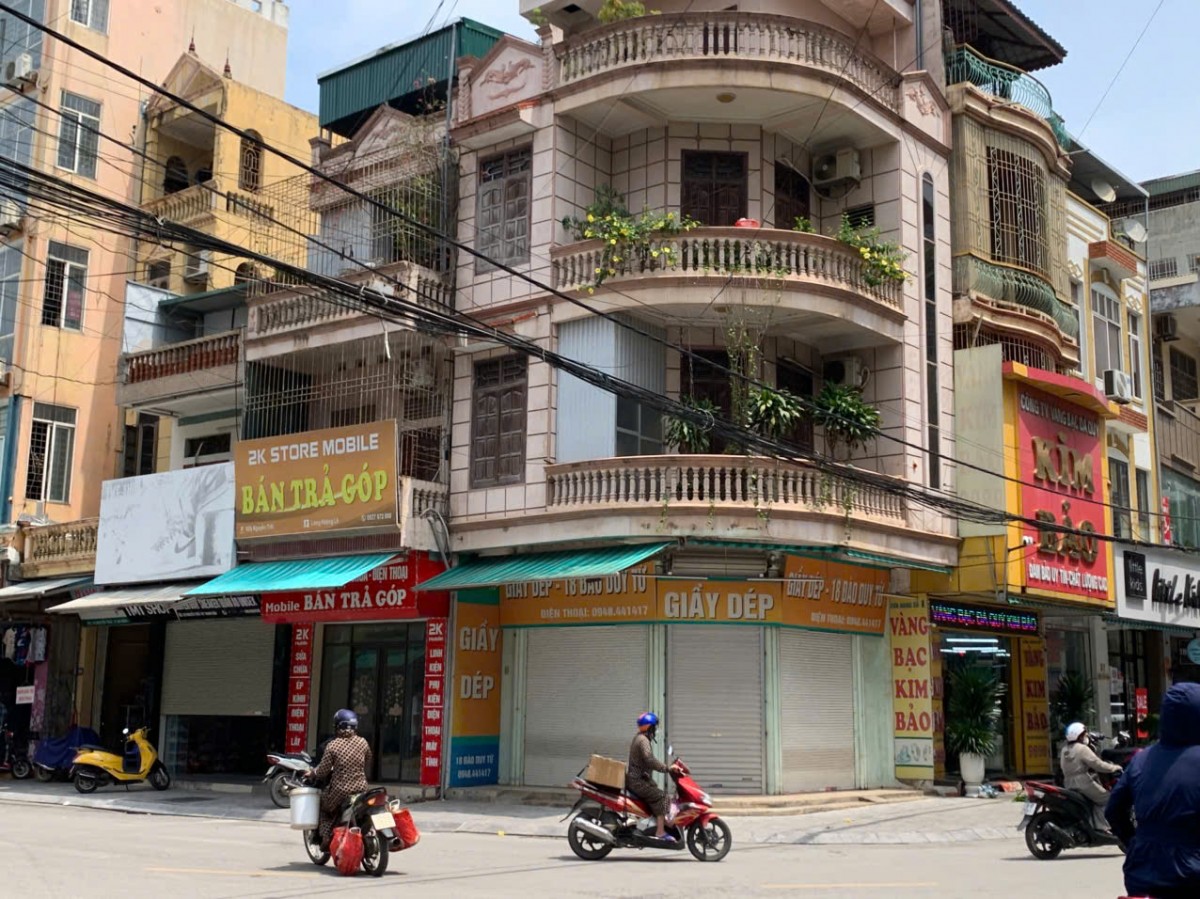 cửa hàng bất ngờ đóng cửa thanh hóa