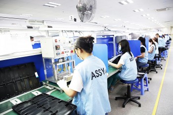 Bắc Giang: Sản xuất công nghiệp tăng trưởng mạnh trong tháng 5