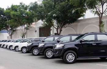 Dịch vụ thuê xe tự lái 'lên ngôi' mùa cao điểm du lịch