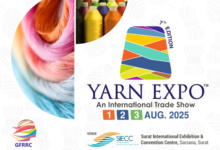 Thư mời tham dự Triển lãm Sợi SGCCI lần thứ 7 năm