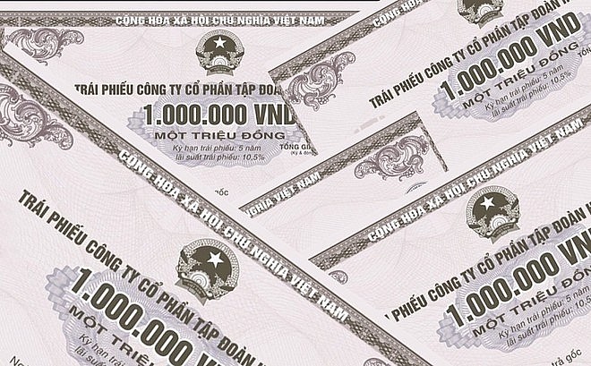  5 tháng đầu năm, các ngân hàng phát hành 81.000 tỷ đồng trái phiếu, tăng 3,3 lần so với cùng kỳ, 