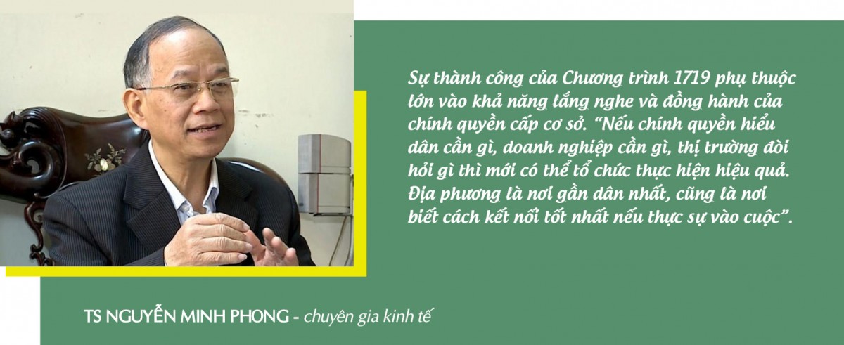 Longform | 5 năm triển khai Quyết định 1719: Ngành Công Thương và hành trình “thắp lửa” vùng cao: Bài 3