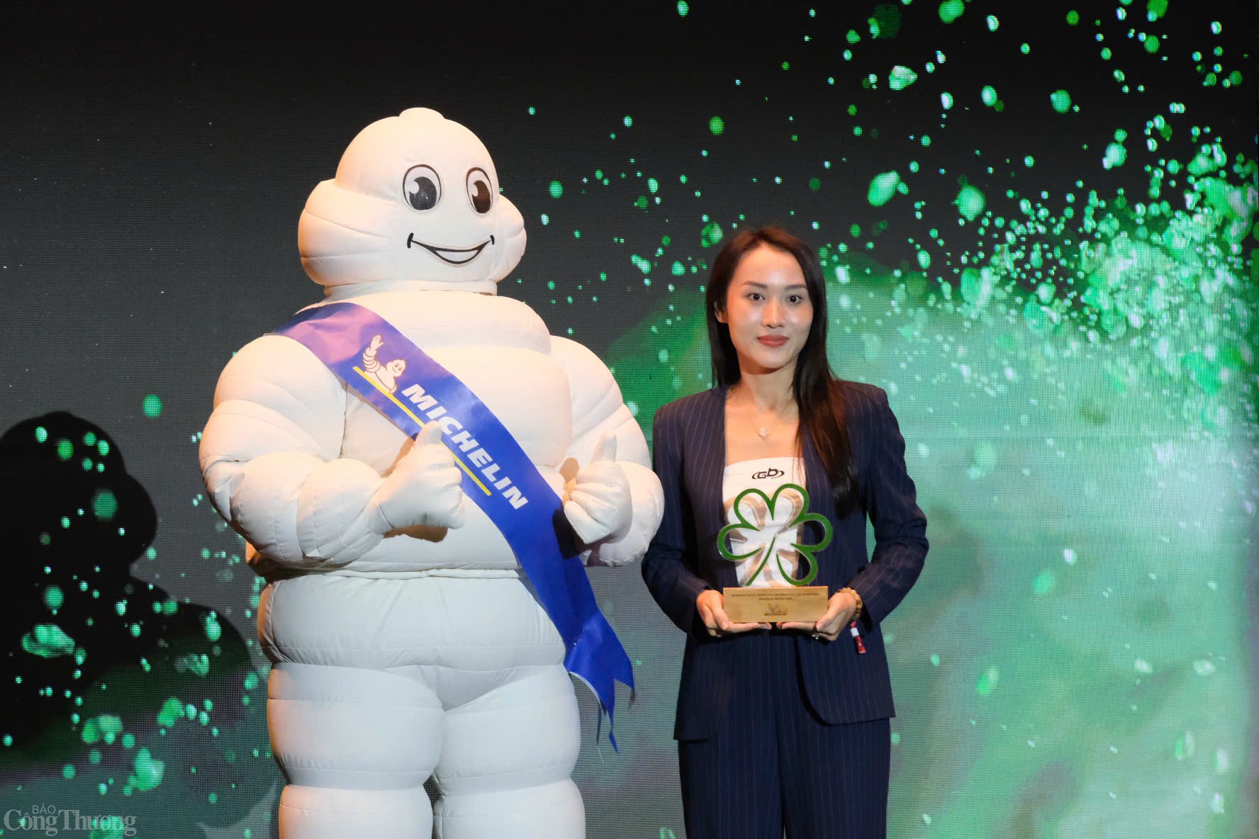 Bất ngờ nhà hàng Hà Nội được trao sao Xanh Michelin