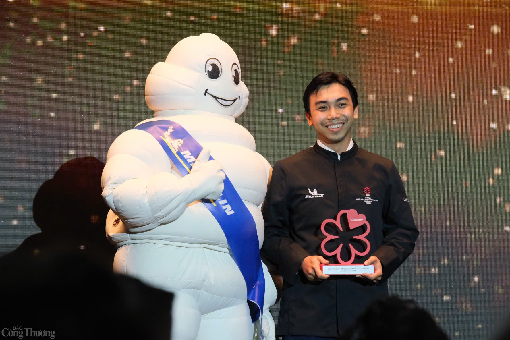 Bất ngờ nhà hàng Hà Nội được trao sao Xanh Michelin