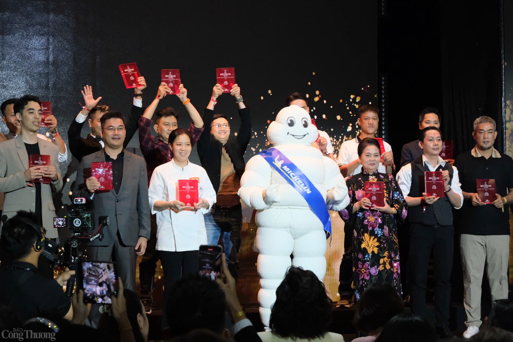 Bất ngờ nhà hàng Hà Nội được trao sao Xanh Michelin