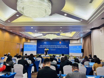 Doanh nghiệp dệt may cần gì để chuyển đổi sang kinh tế tuần hoàn?