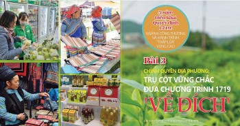 Longform | 5 năm triển khai Quyết định 1719: Ngành Công Thương và hành trình 'thắp lửa' vùng cao: Bài 3