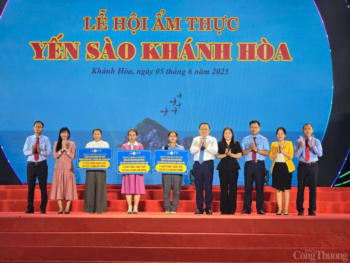 yến sào khánh hoà