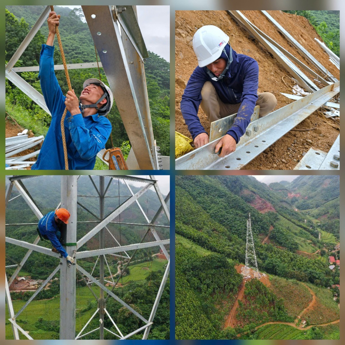Dự án 500kV Lào Cai – Vĩnh Yên Dự án 500kV Lào Cai – Vĩnh Yên
