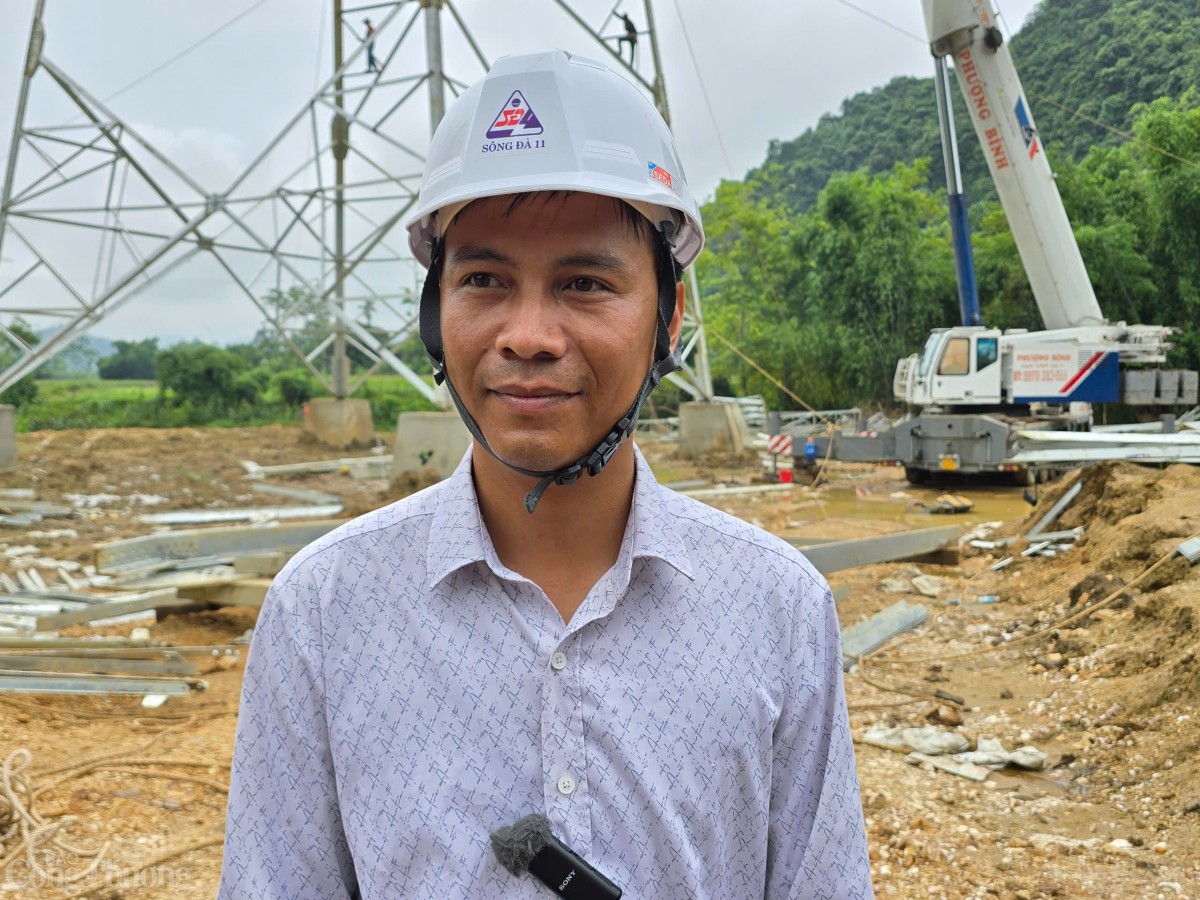 Dự án 500kV Lào Cai – Vĩnh Yên Dự án 500kV Lào Cai – Vĩnh Yên