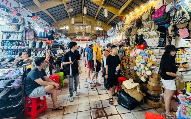 Bỏ thuế khoán, tiểu thương tại TP. Hồ Chí Minh lo mất